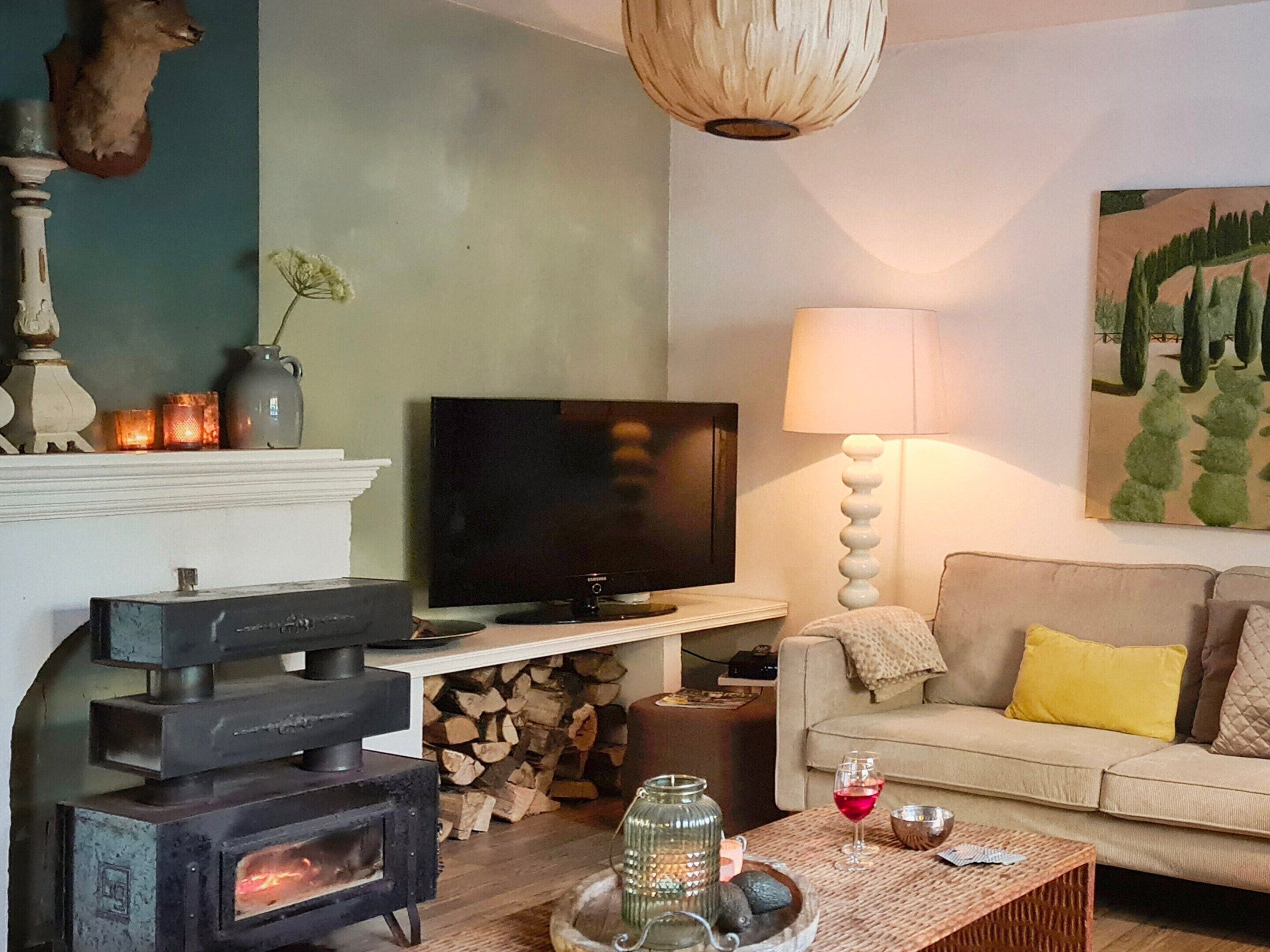 Huis | Woonkamer