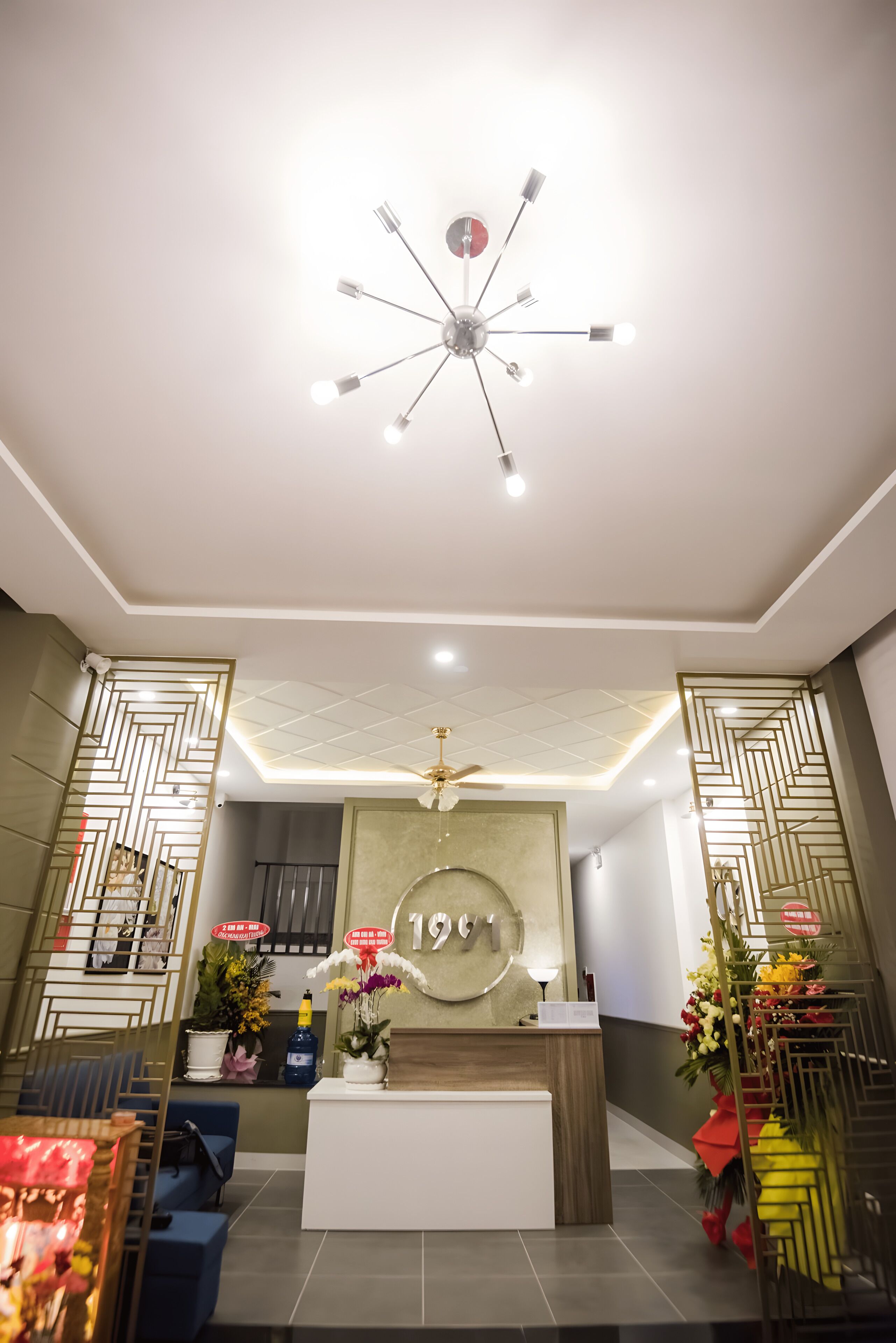 Comfort Room | Lobby