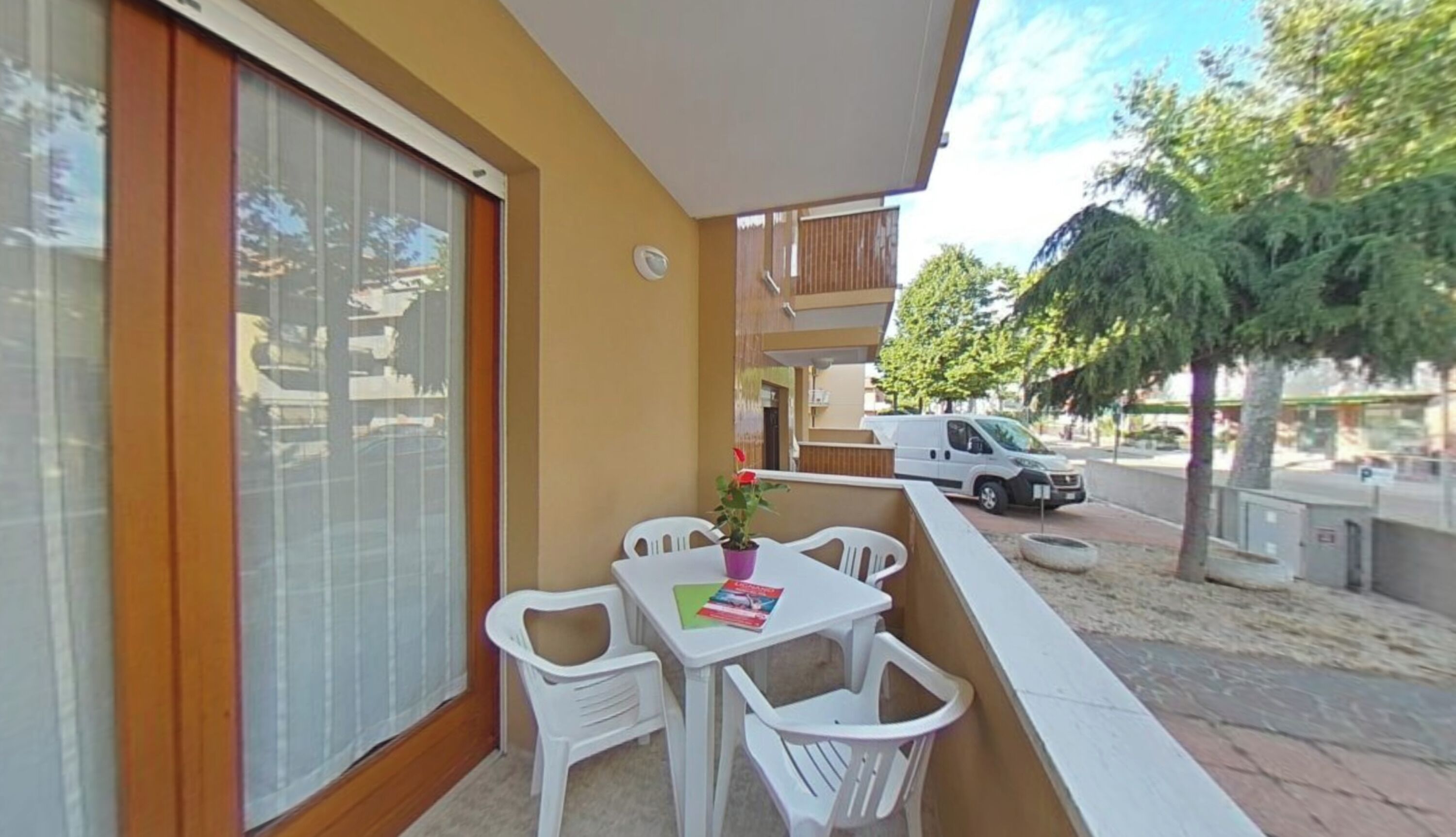 Balkon