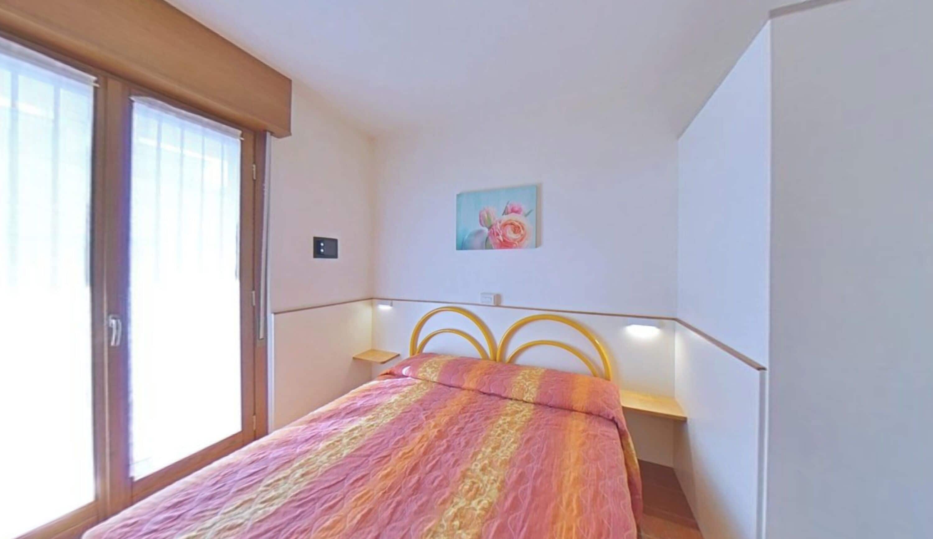 3 habitaciones 