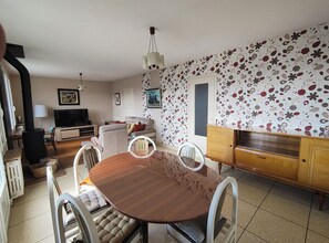 リビング エリア