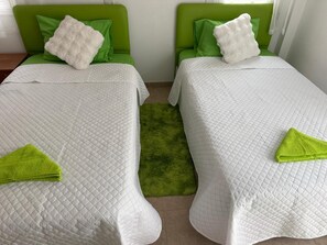 Apartment, Raucher