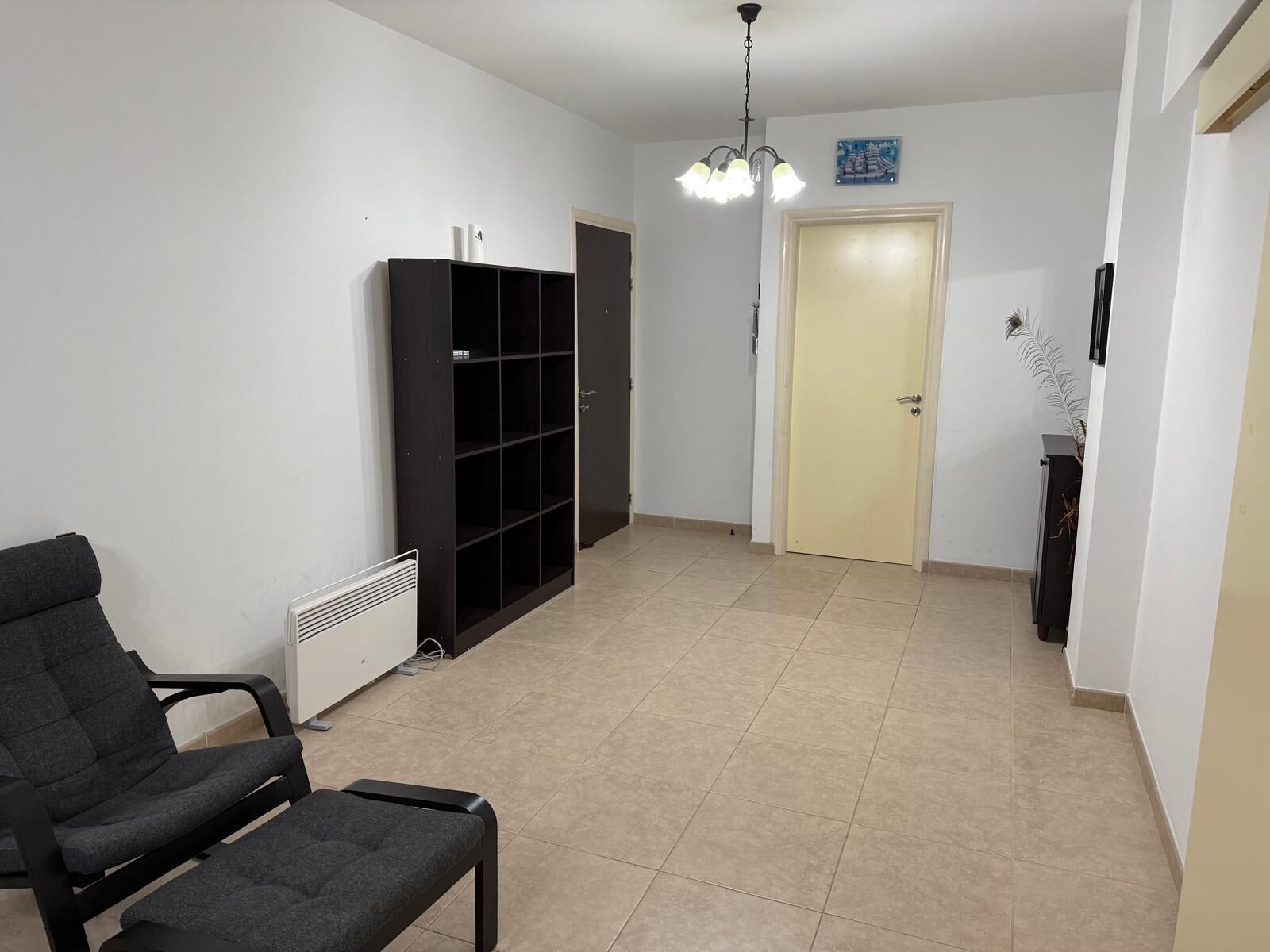 Apartment, Smoking | Living area