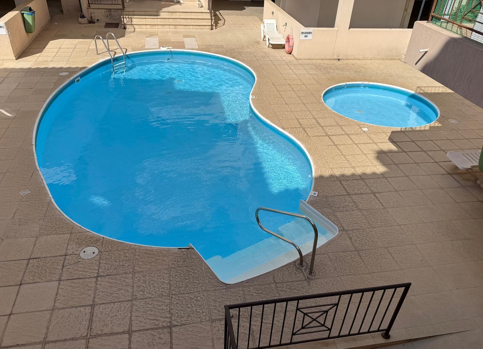 Udendørs pool