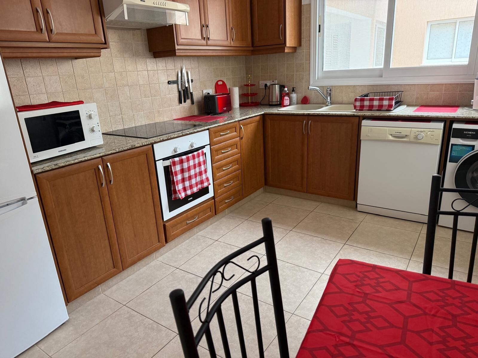 Appartement, non-fumeurs | Salle de bain