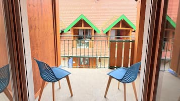 Apartment | Balcony