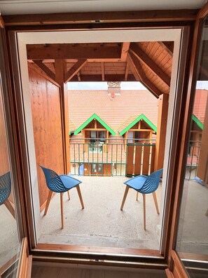 Apartamento | Sacada