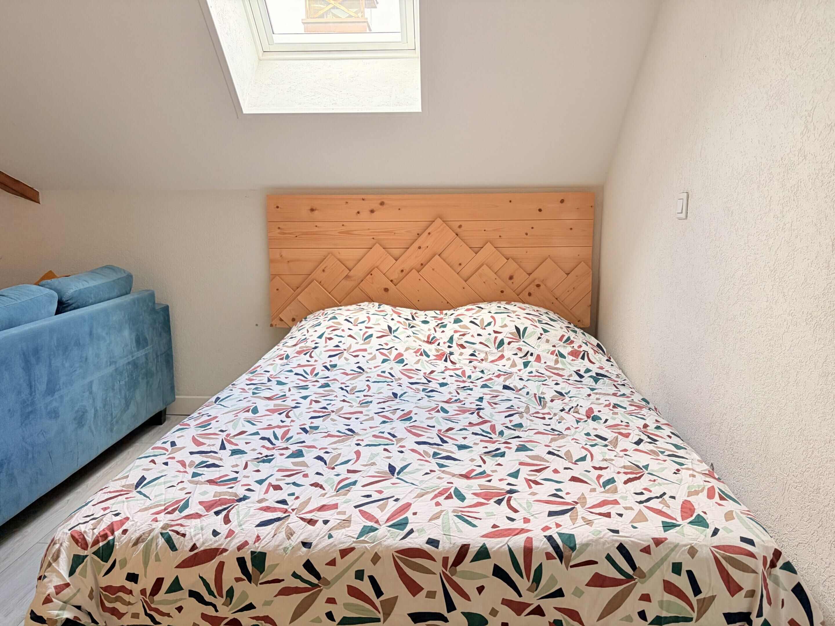 1 bedroom