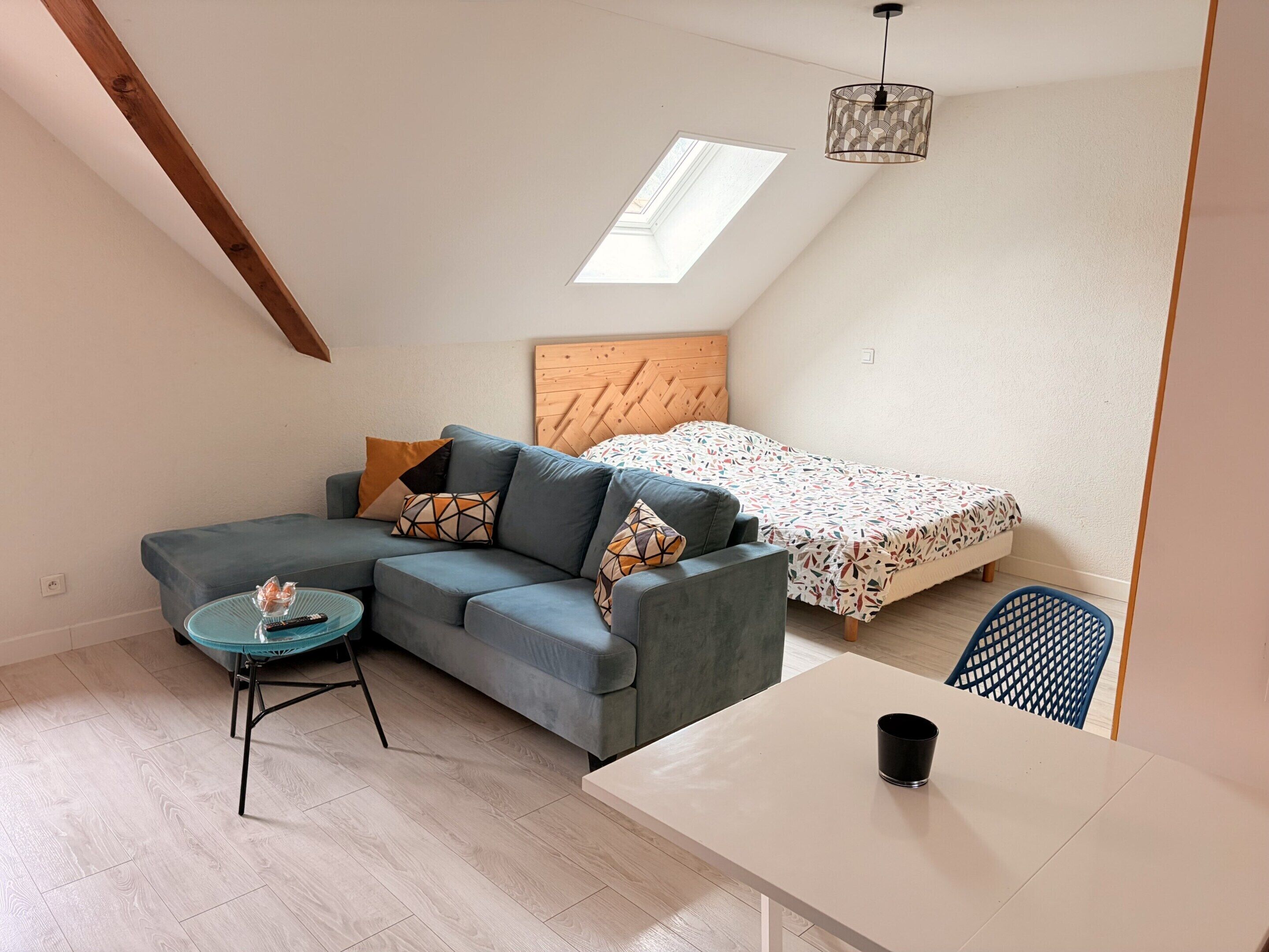 Apartment | Living room