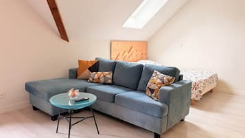 Apartment | Living area