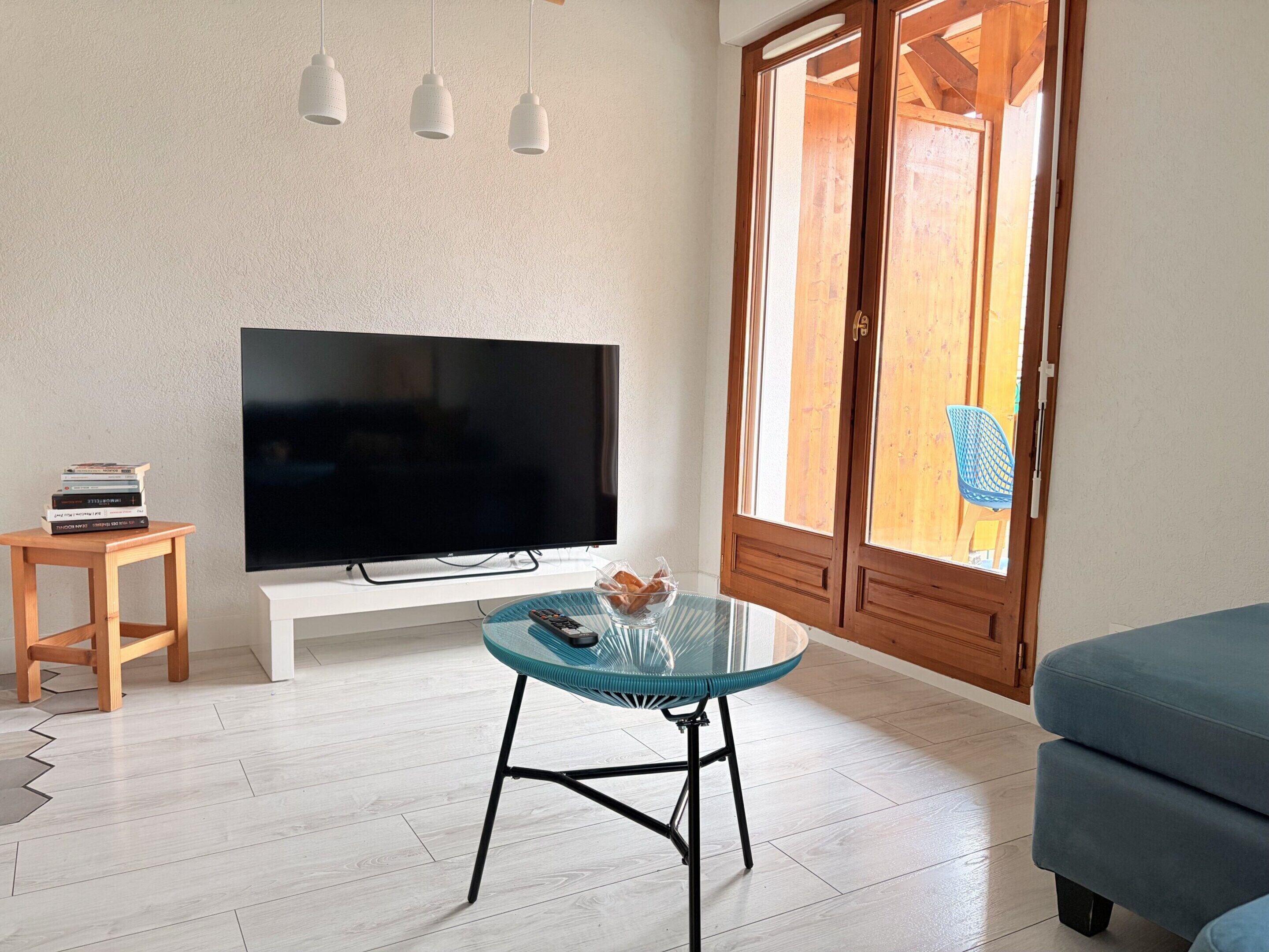 Apartment | Living room