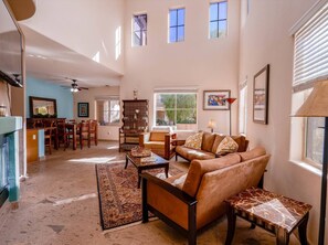 TV - Condo 11-4 poolside San Felipe vacation rental (San Felipe)