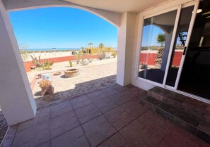 Exterior detail - Gate House - 2BR Playa de Oro San Felipe Rental Home (San Felipe)