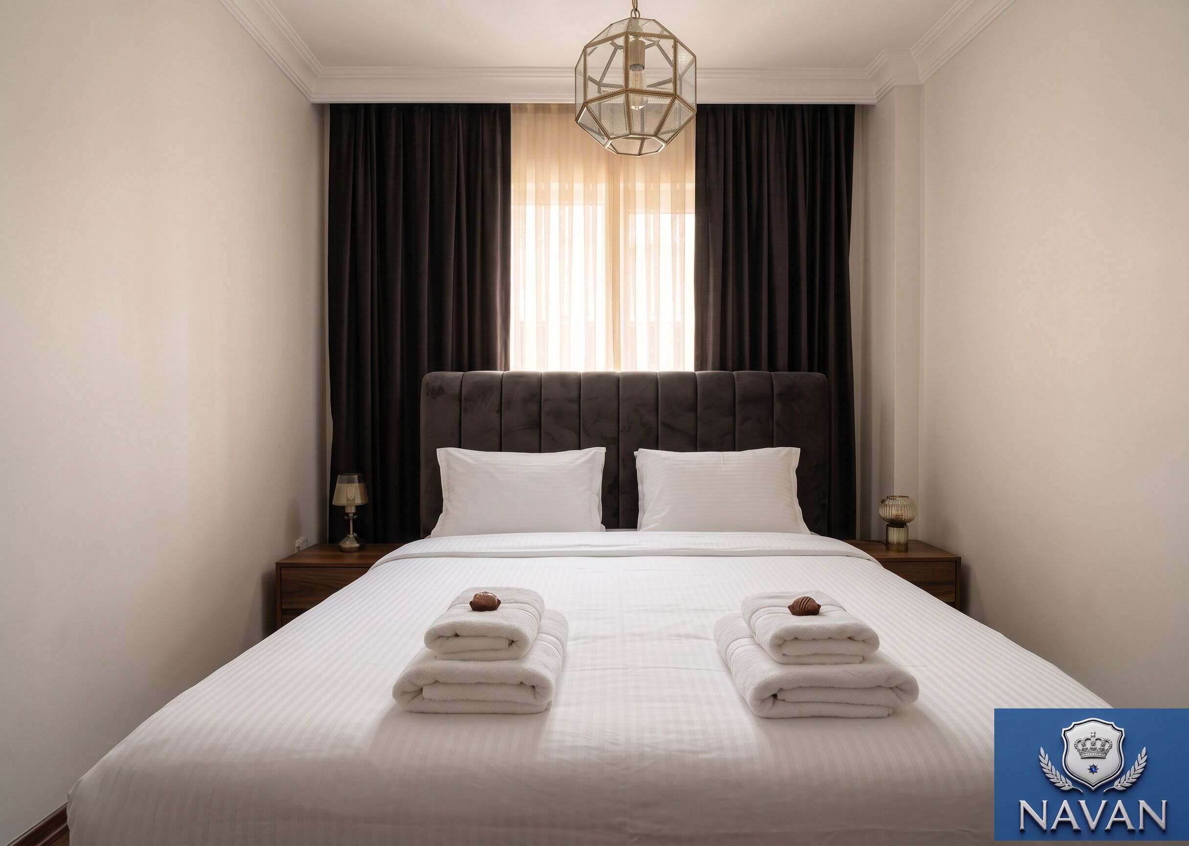 Economy Double Room, City View