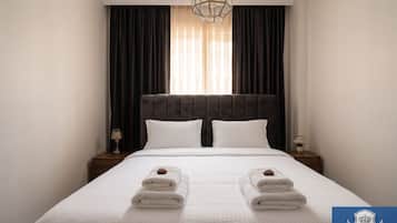 Habitación doble económica, vista a la ciudad