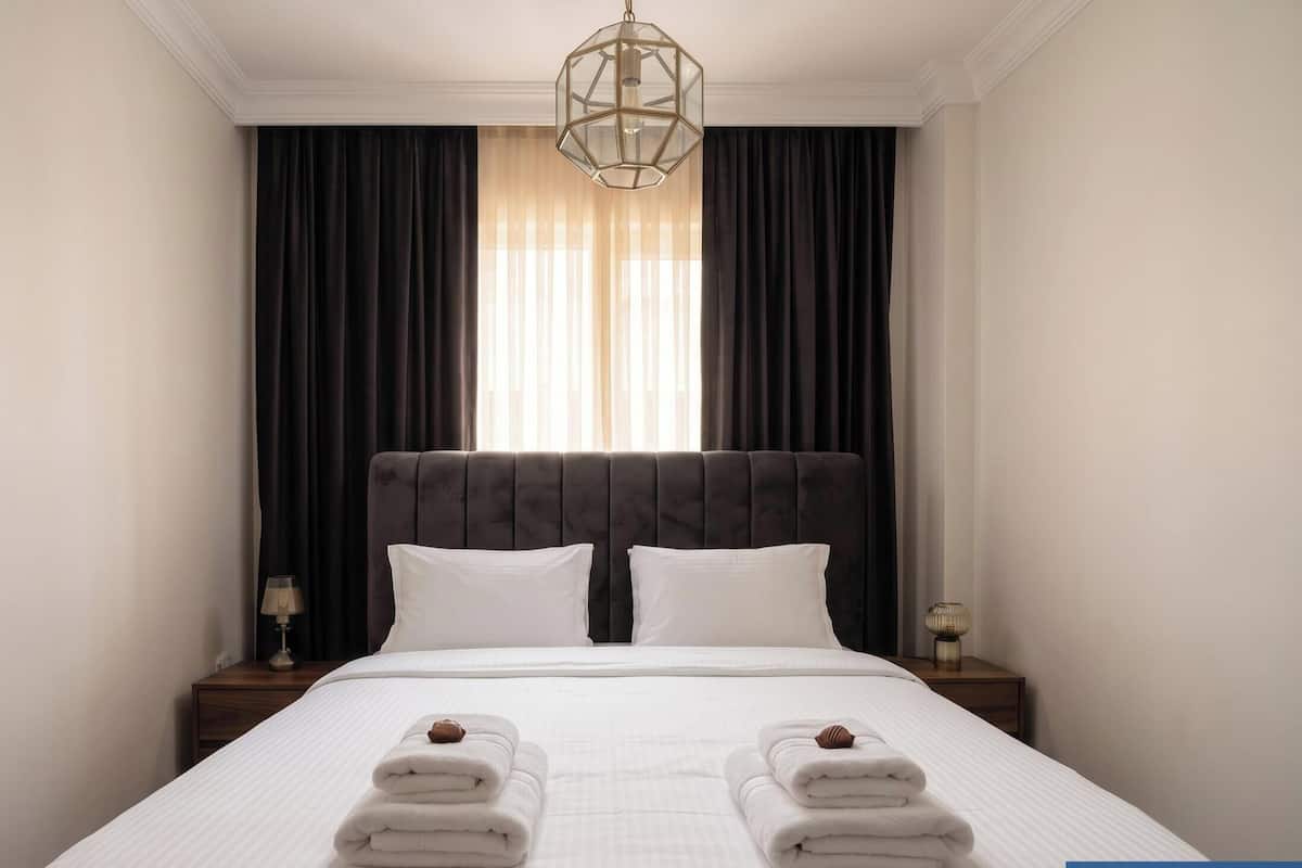 Economy Double Room, City View