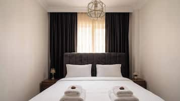 Economy Double Room, City View