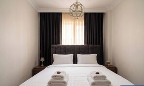 Economy Double Room, City View