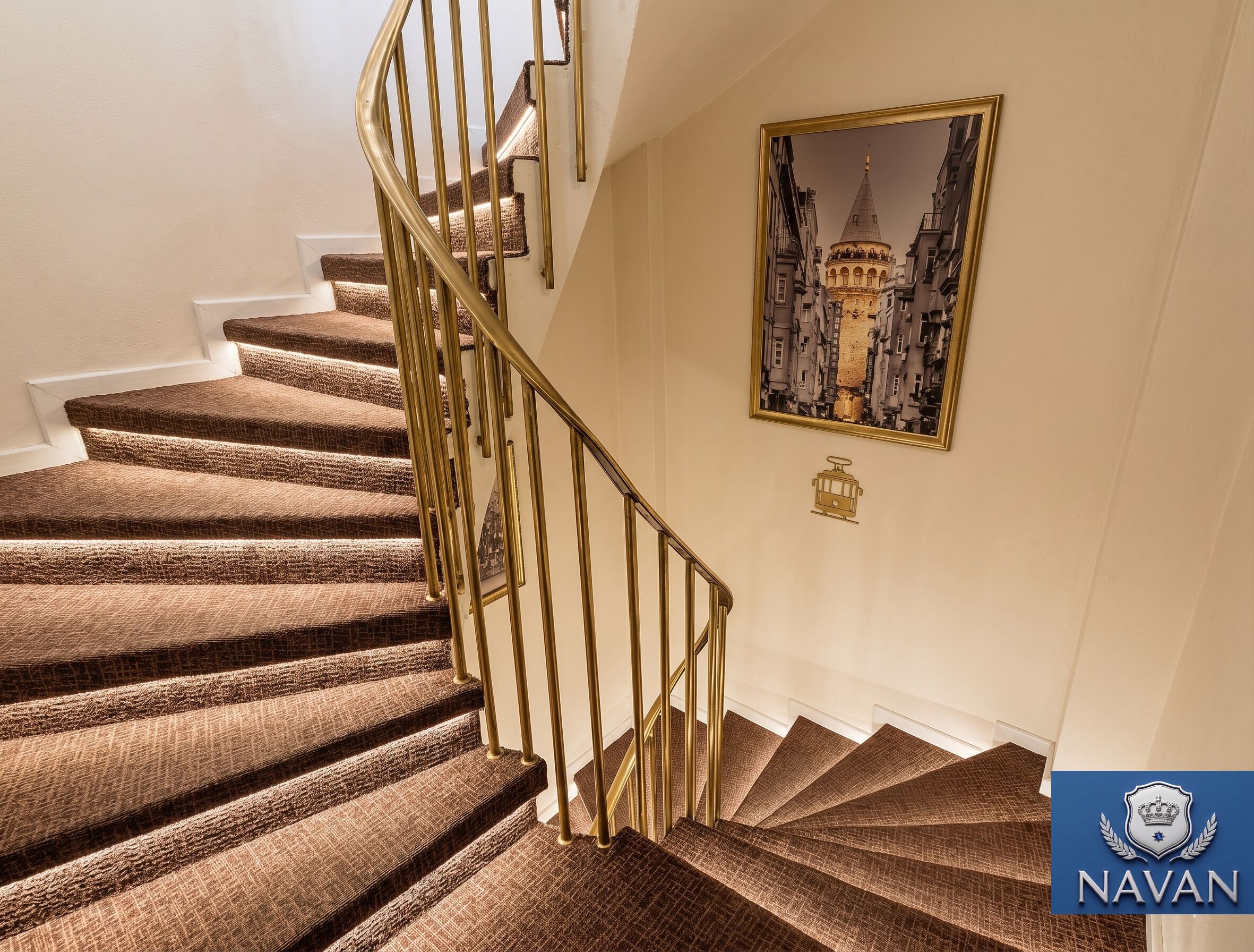 Economy-Doppelzimmer, Stadtblick | Innenbereich