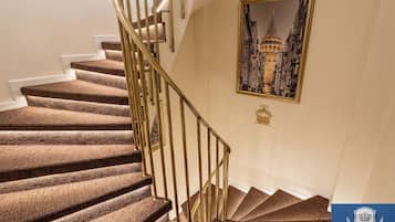 Economy-Doppelzimmer, Stadtblick | Innenbereich