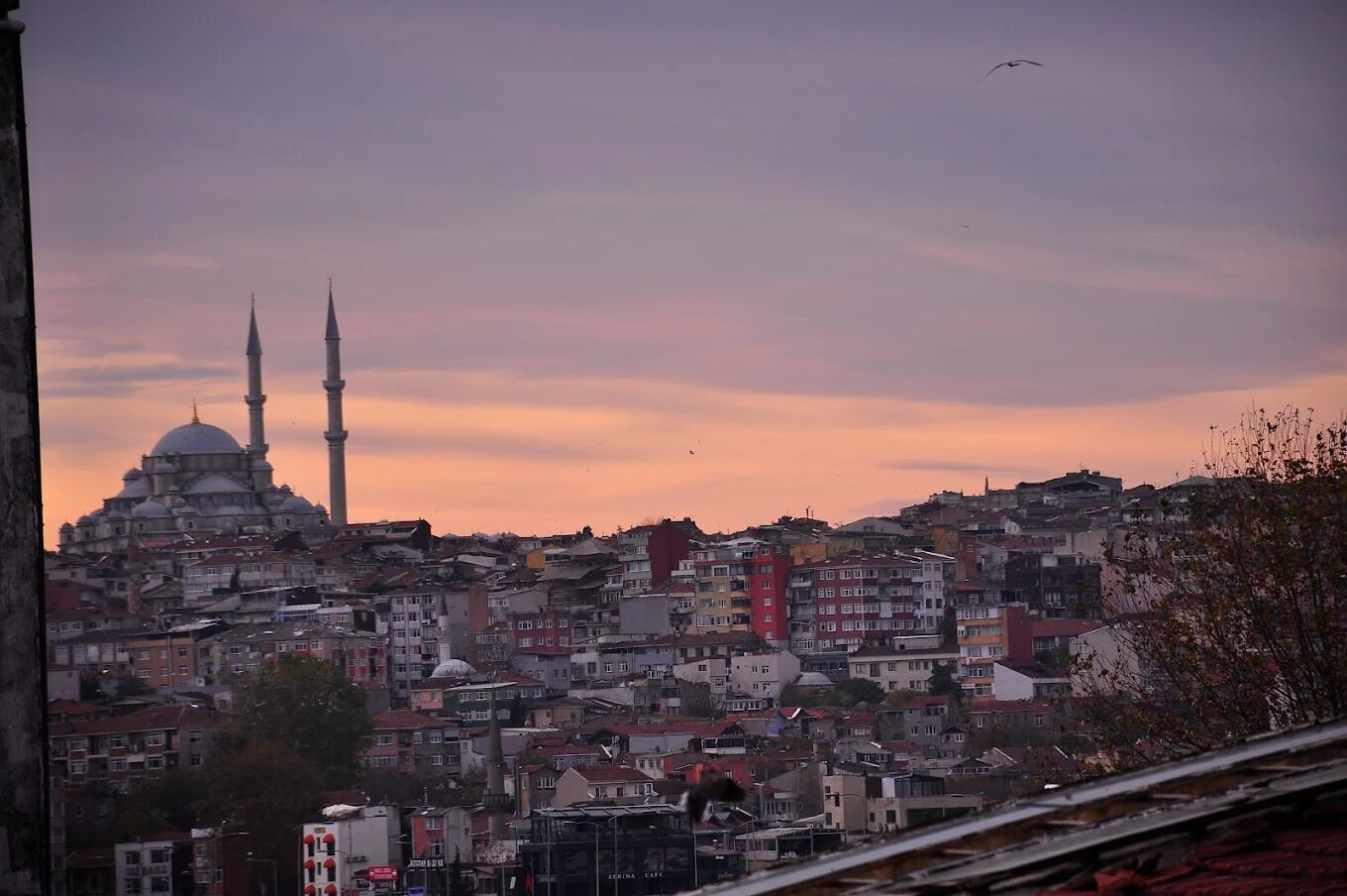 Quarto casal econômico, vista para a cidade | Vista para a rua