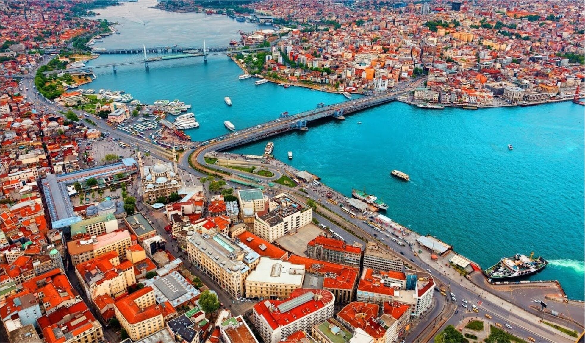 Vue depuis l’hébergement
