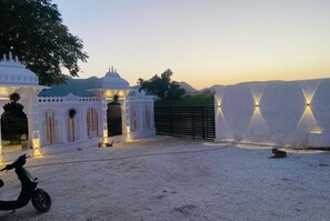 Área da propriedade