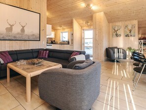 House | Interior - 5 Star Holiday Home in Brovst (Brovst)