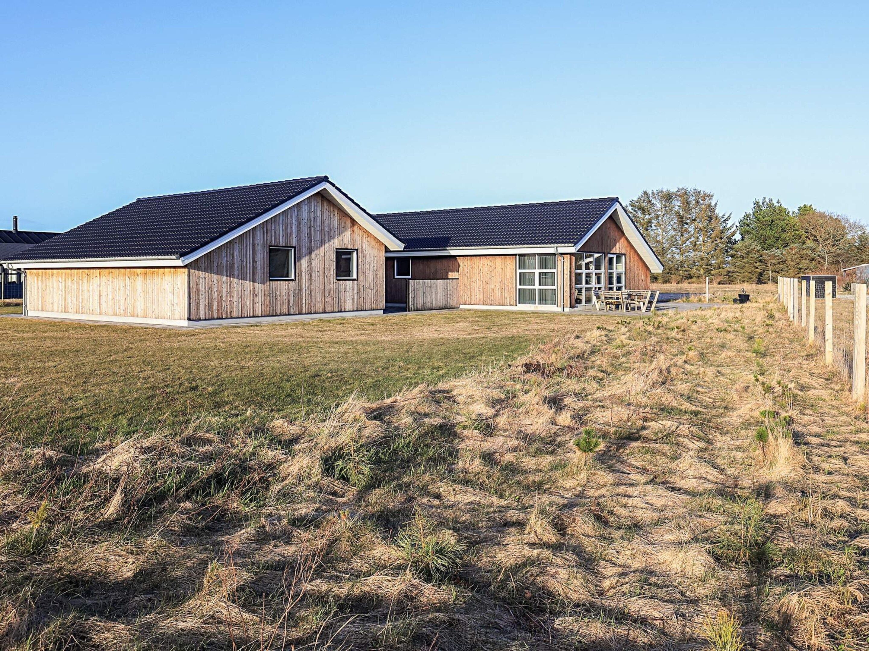 Ferienhaus | Außenbereich