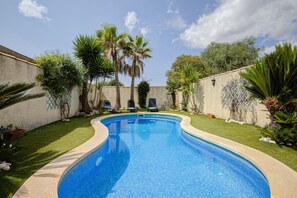 Pool - Capavila by Rentallorca (Muro)