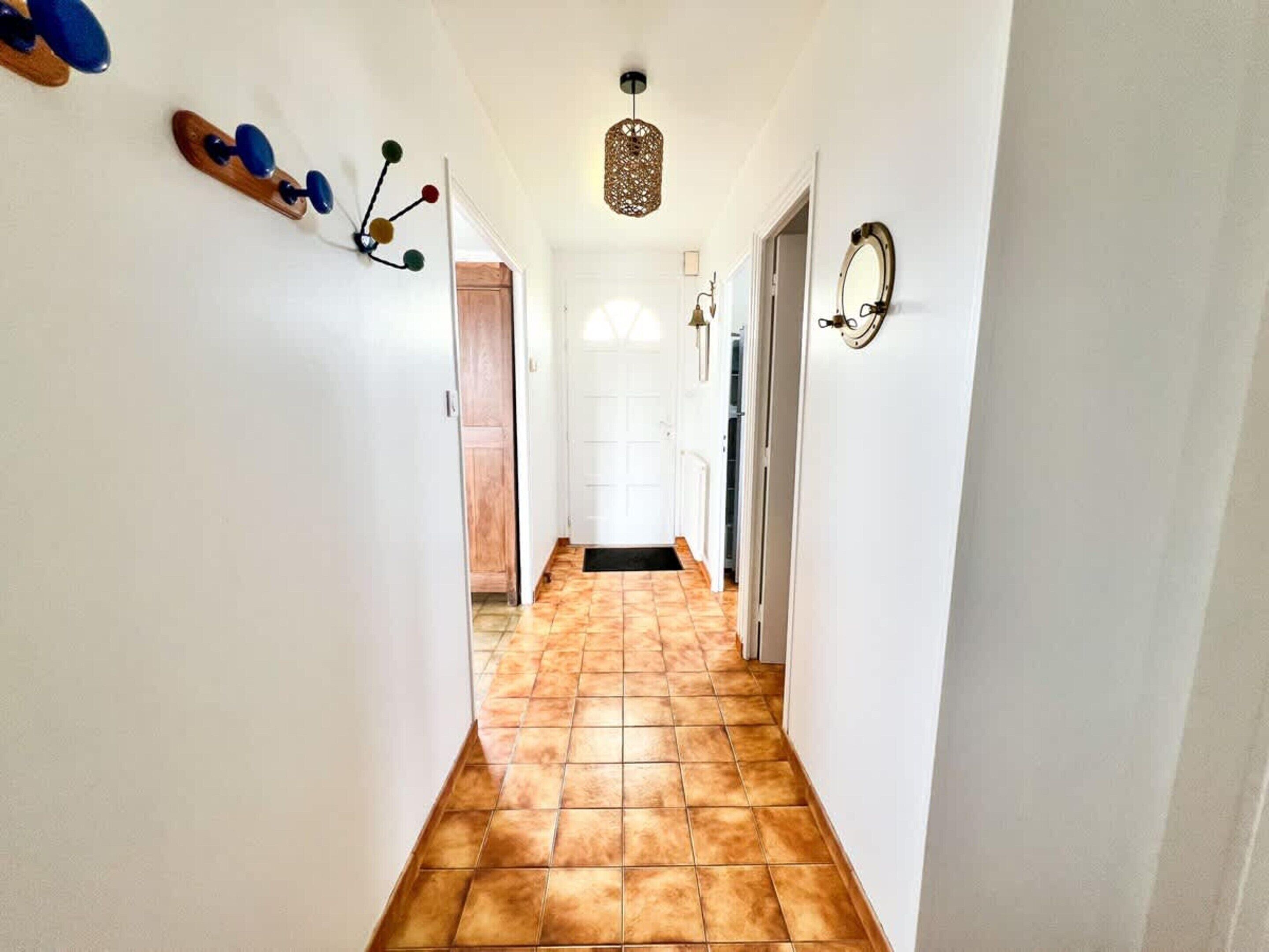 House | Bahagian dalam