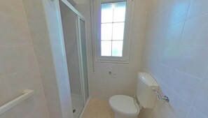 Apartment, 1 Bedroom, Balcony | Bathroom - Flat Steps From the sea and Center (Lignano Sabbiadoro)