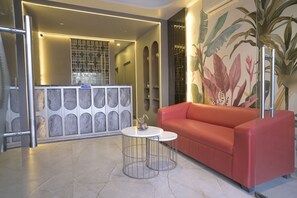 Lobby - The Tulip Regency (Jaipur)