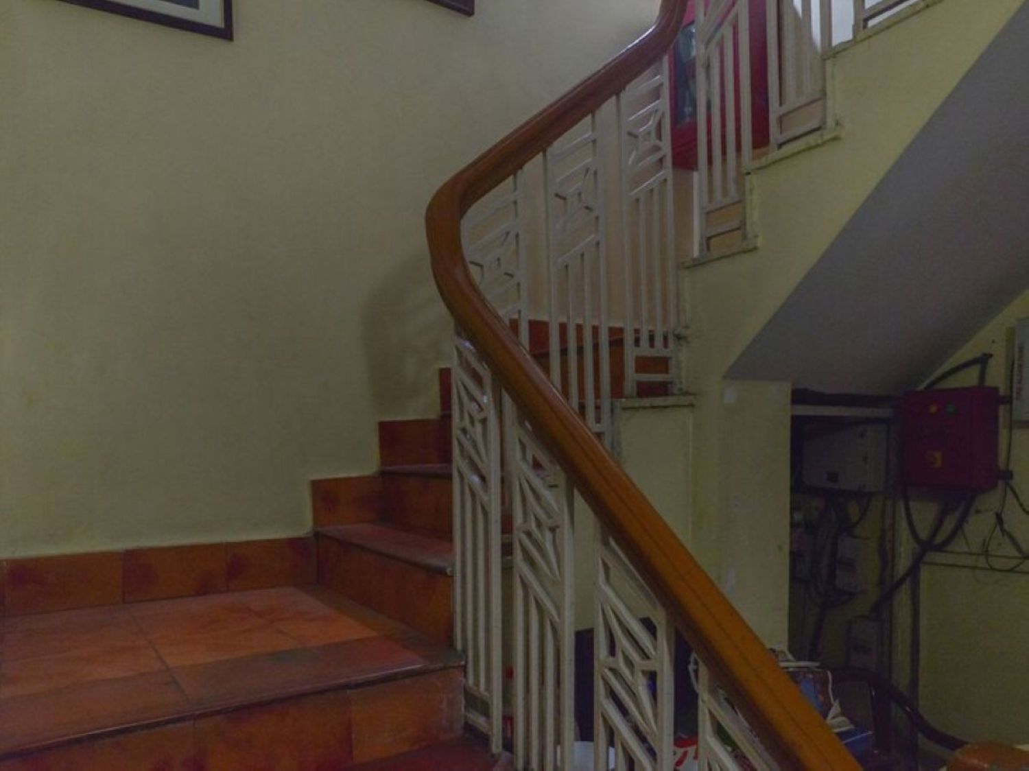 Dobbeltrom – comfort | Innvendig