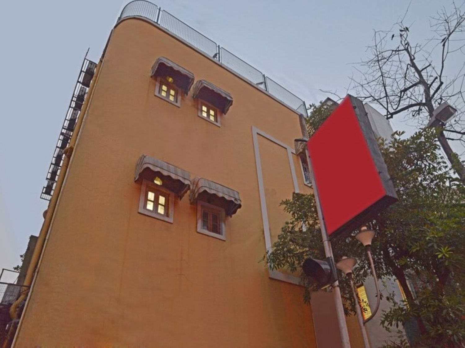 Comfort Double Room | Exterior