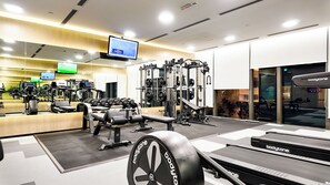 Fitnesscenter