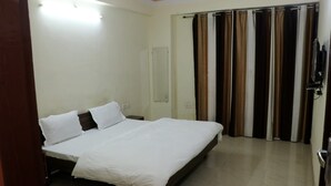 Double Room, City View