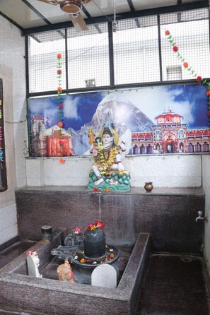 Perincian bahagian dalam