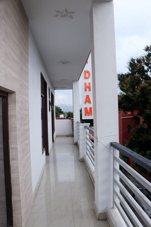 Perincian bahagian luar