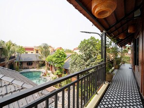 Property grounds - Tam Coc Green Vibes Retreat (Hoa Lu)