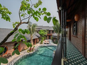 Pool - Tam Coc Green Vibes Retreat (Hoa Lu)