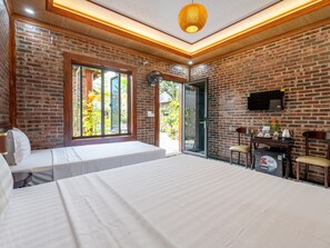 Family Room - Tam Coc Green Vibes Retreat (Hoa Lu)