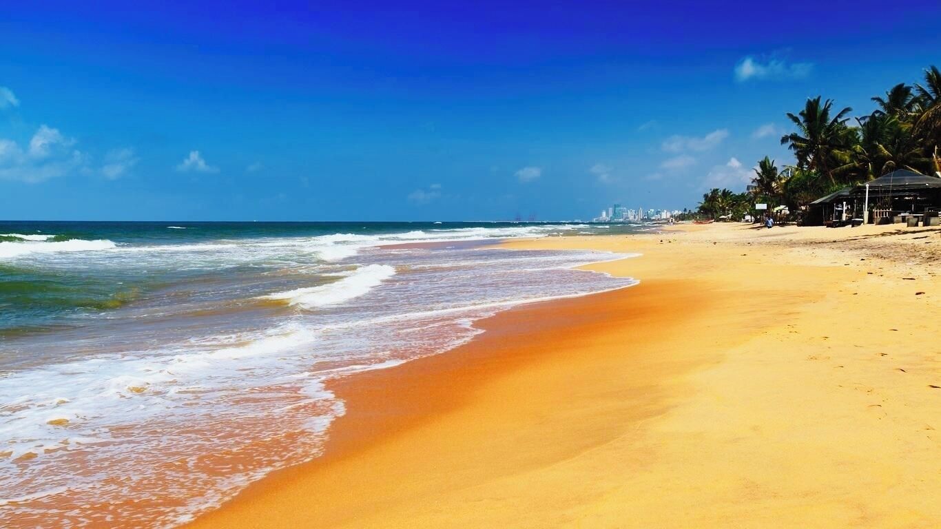 Beach