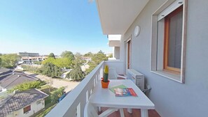 Apartment, 1 Bedroom, Balcony | Balcony - Comfortable Flat With Lift and Nearby Parking (Lignano Sabbiadoro)