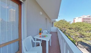 Apartment, 1 Bedroom, Balcony | Balcony - Well Located Family Base (Lignano Sabbiadoro)