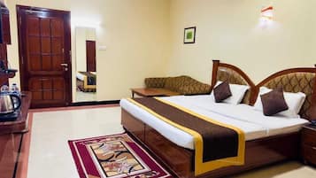 Chambre Double Deluxe, vue ville