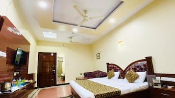 Deluxe Double Room, City View