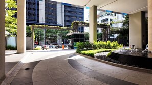 Property grounds - JD Home | Premium One Bedroom Apartment with KLCC view at Eaton Residences (Kuala Lumpur)