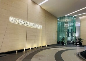 Interior - JD Home | Premium One Bedroom Apartment with KLCC view at Eaton Residences (Kuala Lumpur)