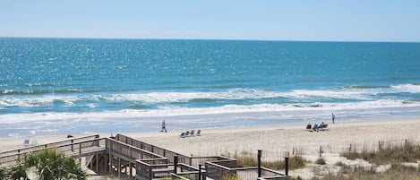 Playa en los alrededores